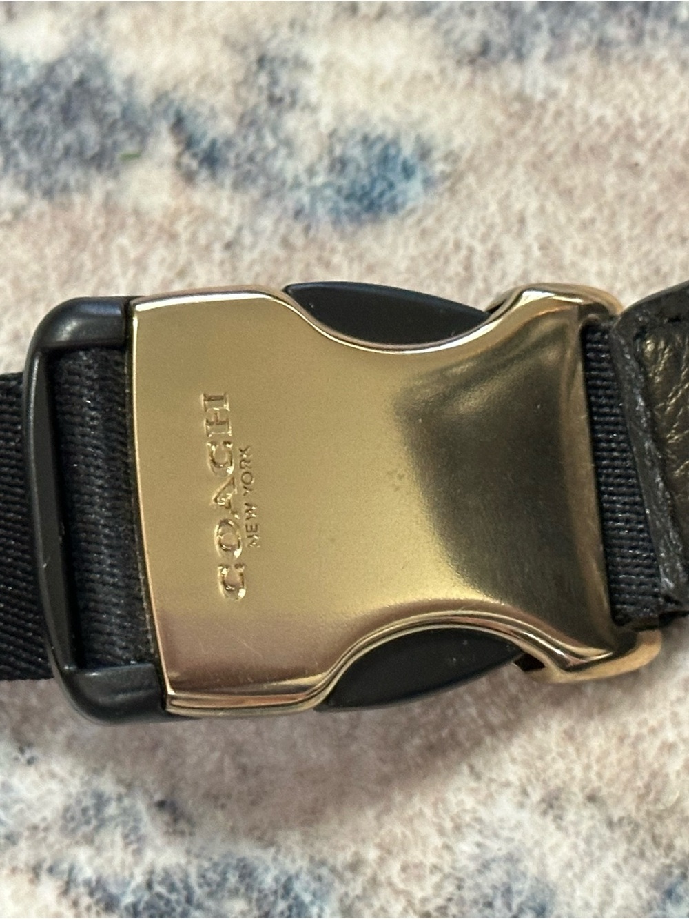 Coach Signature Belt Bag - Picture 3 of 5